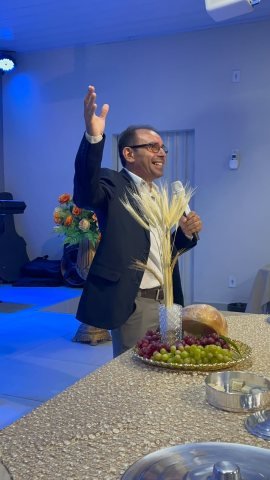 Culto de Santa Ceia